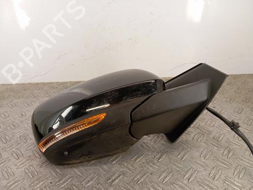 Right mirror RENAULT KADJAR (HA_, HL_) 1.2 TCe 130 (HLMR) | BP29275213C27 