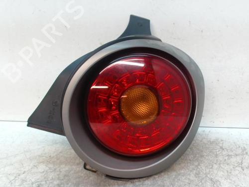 Used Right taillight ALFA ROMEO MITO (955_) 1.3 MultiJet (955AXP1A, 955AYC1A) (95 hp) 28341054