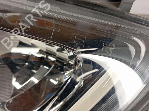 Left headlight DACIA DUSTER (HM_) 1.5 dCi 110 (HMAB) | BP37203494C28 - Image 3