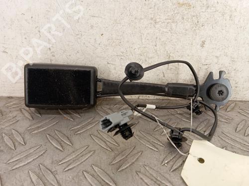 Used Seat buckle RENAULT CLIO V (B7_) 1.0 SCe 75 (B7M5) (72 hp) 28345601