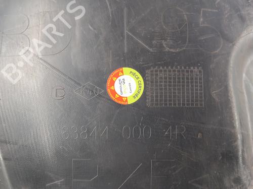 Wheel arch RENAULT MEGANE III Hatchback (BZ0/1_, B3_) 1.5 dCi (BZ09, BZ0D, BZ1W, BZ29, BZ14) | BP29760464C56