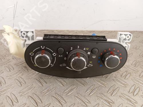 Commande Chauffage DACIA DUSTER (HS_) 1.5 dCi (109 hp) 30752306