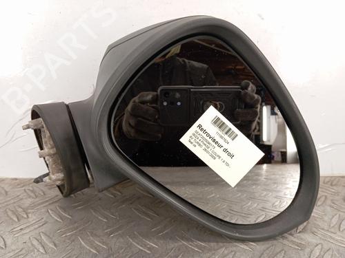 Used Right mirror SEAT IBIZA IV SC (6J1, 6P5) 1.9 TDI (105 hp) 29190231