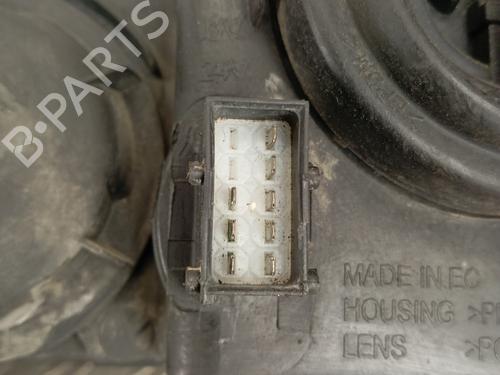 Right headlight OPEL CORSA C (X01) 1.7 DI (F08, F68) | BP32428833C29 - Image 6