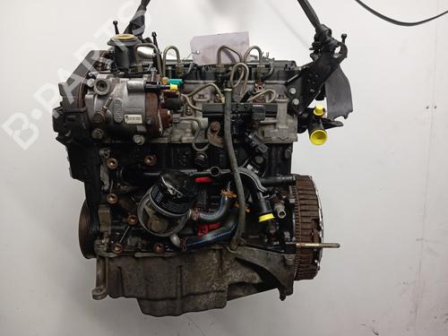 Used Engine RENAULT CLIO II (BB_, CB_) 1.5 dCi (B/CB07) (65 hp) 29038428