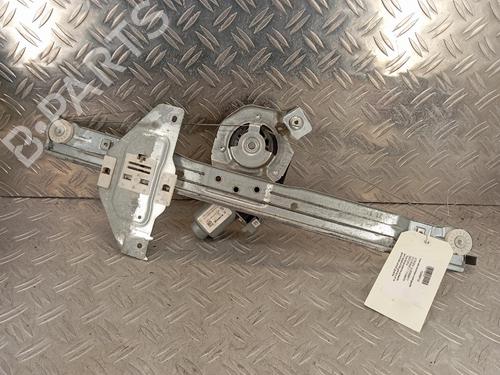 Front left window mechanism CITROËN C3 II (SC_) 1.2 VTi 82 | BP39953047C22 - Image 5