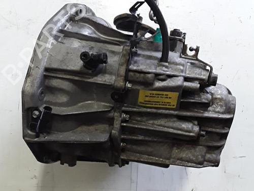 Gearkasse RENAULT LAGUNA II (BG0/1_) 1.9 dCi (BG1A, BG1W, BG0G) (110 hp) 28341002