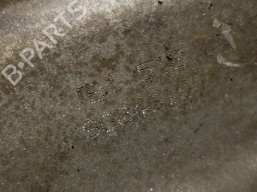 Gearbox RENAULT TWINGO I (C06_) 1.2 16V (C060) | BP30174415M3