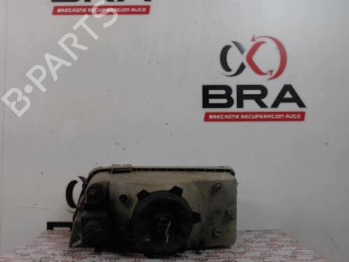 Right headlight PEUGEOT BOXER Platform/Chassis (ZCT_) 2.5 D | BP28347839C29 