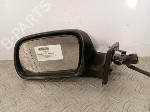 Used Left mirror PEUGEOT 307 Break (3E) 2.0 HDI 110 (107 hp) 30101290