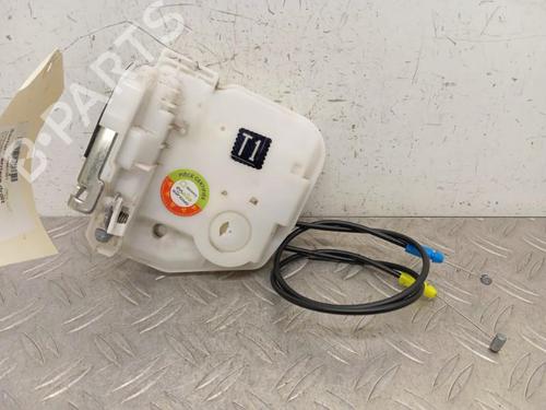 Used Rear right lock CITROËN C4 AIRCROSS 1.6 HDi 115 AWC (114 hp) 28347492