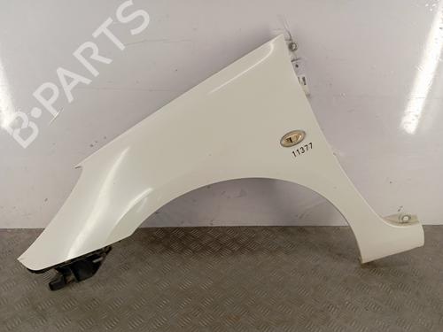 Used Left front fenders PEUGEOT 307 (3A/C) 1.6 HDi (90 hp) 28567783