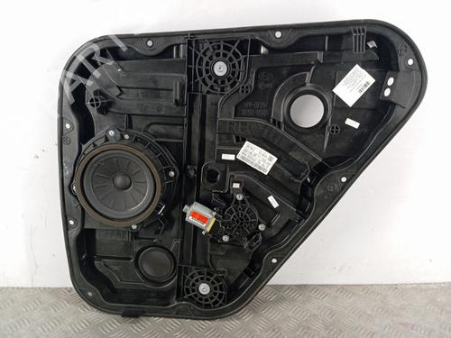 Rudehejsemekanisme Højre bagtil HYUNDAI TUCSON (TL, TLE) 1.7 CRDi (116 hp) 28544772