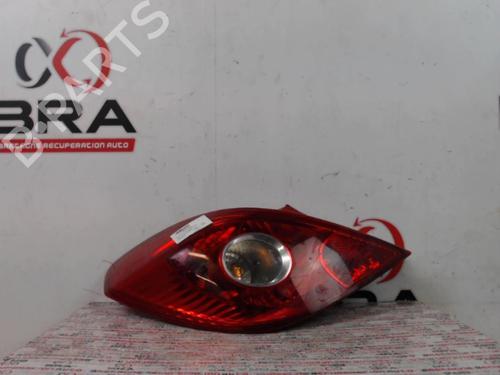 Used Left taillight OPEL CORSA D (S07) 1.3 CDTI (L08, L68) (90 hp) 28349619