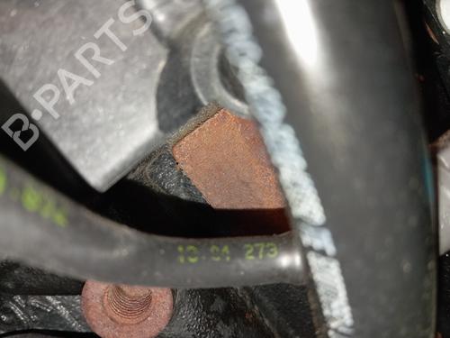 Engine NISSAN QASHQAI I (J10, NJ10) 1.5 dCi | BP29371214M1 