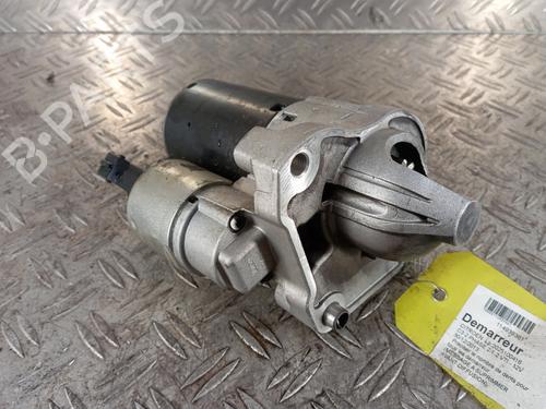 Motor arranque CITROËN C3 II (SC_) 1.2 VTi 82 (82 hp) 30580233