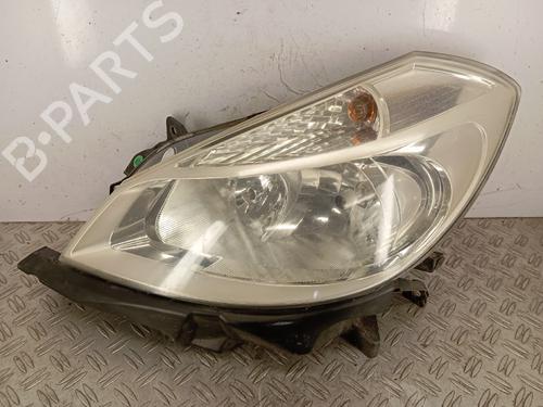 left-headlight-renault-clio-iii-br01-cr01-2005-2006-2007-2008-2009-2010-2011-2012-2013-2014-36437376 main image