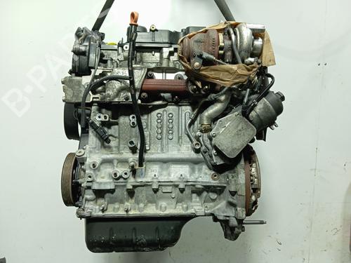 Engine CITROËN C3 II (SC_) 1.4 HDi 70 (SC8HZC, SC8HR0, SC8HP4) | BP34140588M1  - Image 5