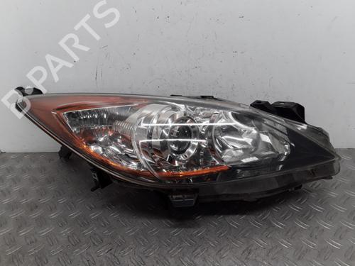 Used Right headlight MAZDA 3 (BL) 1.6 MZ-CD (BL14) (109 hp) 28338288