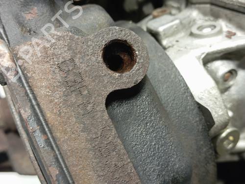 Used Engine Engine FORD TRANSIT Van (FA_ _) 2.0 DI (FAE_, FAF_, FAG_) (75 hp) 34258159 34258159