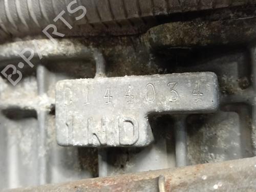 Engine TOYOTA YARIS VERSO (_P2_) 1.4 D-4D (NLP20_, NLP22_) | BP31660747M1 