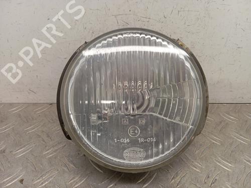 Used Left headlight VW POLO II (86C, 80) 1.0 (45 hp) 28346589