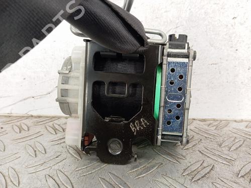 Front right seatbelt CITROËN C4 II (NC_) 1.6 HDi 90 | BP36671734I25 - Image 3