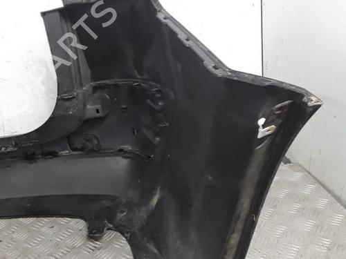 Rear bumper RENAULT MEGANE II Estate (KM0/1_) 1.5 dCi (KM16, KM1E) | BP28338314C8 