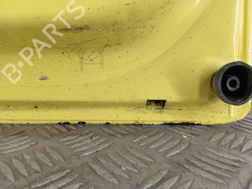 Used Left tailgate Left tailgate RENAULT TRAFIC II Bus (JL) 2.0 dCi 90 (JL00, JL01, JL0H, JL0M, JL0P, JL0S) (90 hp) 30724156 30724156