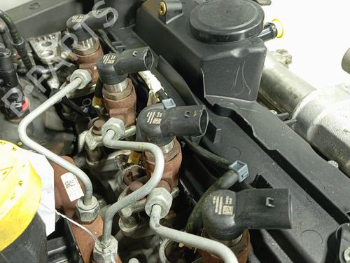 Engine RENAULT MEGANE III Hatchback (BZ0/1_, B3_) 1.5 dCi | BP38677171M1 - Image 3