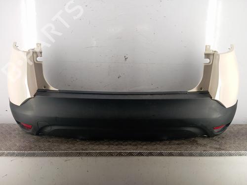 Used Rear bumper RENAULT CAPTUR I (J5_, H5_) 0.9 TCe 90 (90 hp) 29996127