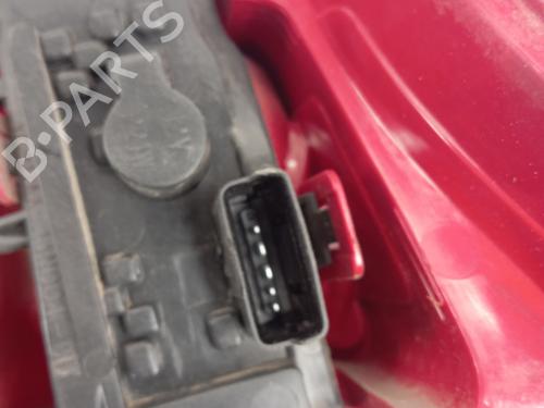 Left taillight CITROËN C4 Coupe (LA_) 1.4 16V | BP28343730C34 