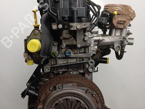 Engine CITROËN SAXO (S0, S1) 1.1 X, SX | BP29508754M1 