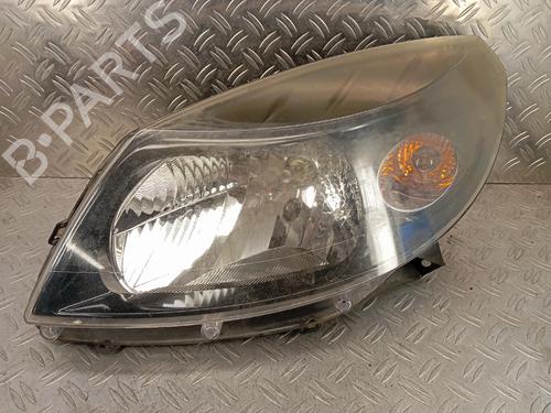 Left headlight DACIA SANDERO 1.5 dCi | BP39109458C28 - Image 2