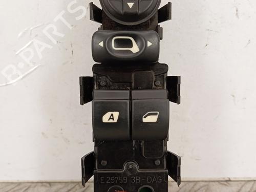 Left front window switch PEUGEOT 207 (WA_, WC_) 1.4 HDi | BP29206742I27 