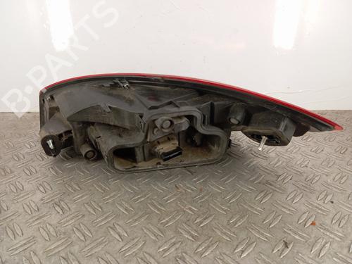 Left taillight RENAULT MEGANE III Coupe (DZ0/1_) 1.5 dCi (DZ09, DZ0D, DZ1F, DZ1G, DZ14, DZ29) | BP28343810C34 