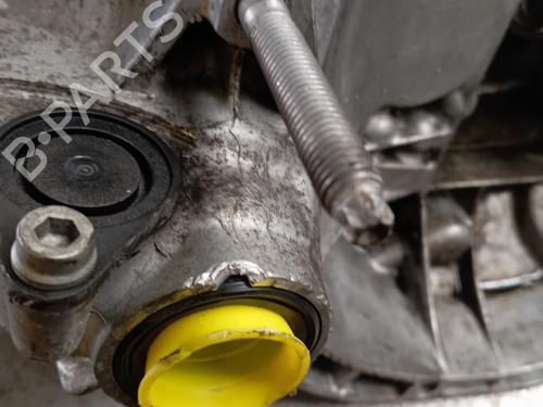 Gearbox PEUGEOT 207 (WA_, WC_) 1.4 HDi | BP29540123M3