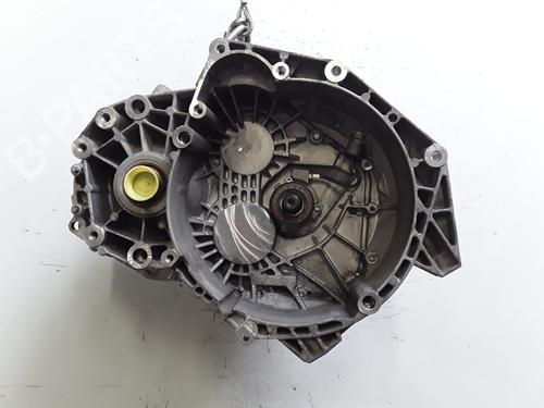 Used Gearbox OPEL ZAFIRA TOURER C (P12) 2.0 CDTi (75) (130 hp) 28342967