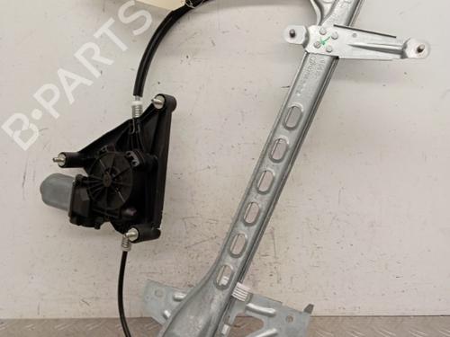 Used Front right window mechanism PEUGEOT 108 1.0 VTi 72 (72 hp) 28338396