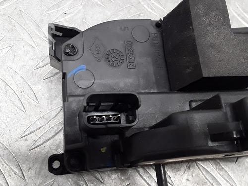 Rear right lock RENAULT CLIO III (BR0/1, CR0/1) 1.5 dCi (C/BR0G, C/BR1G) | BP28338094C99 