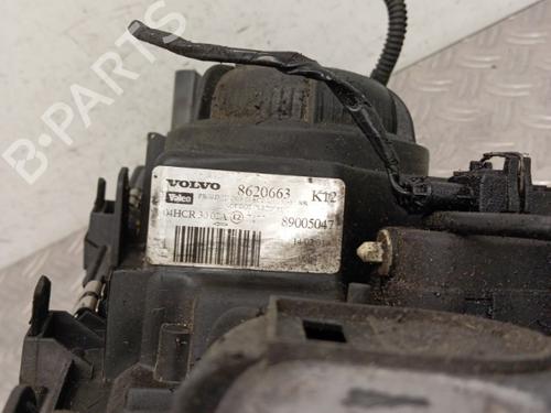 Used Right headlight Right headlight VOLVO S80 I (184) 2.9 (200 hp) 28343371 28343371