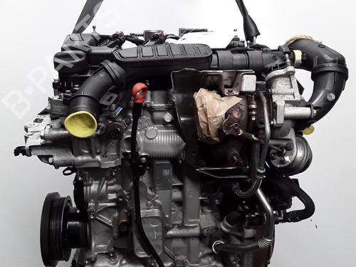Used Engine CITROËN C3 Picasso (SH_) 1.2 THP 110 (SHHNZ6) (110 hp) 28348559