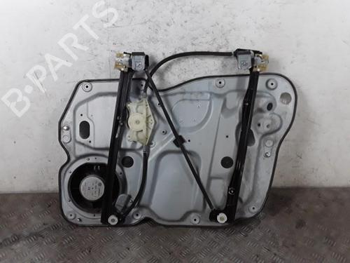 Used Front left window mechanism Front left window mechanism VW CADDY III Box Body/MPV (2KA, 2KH, 2CA, 2CH) 1.9 TDI (105 hp) 28340344 28340344