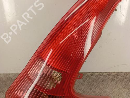 Used Right taillight PEUGEOT 206 SW (2E/K) 1.4 (75 hp) 29514105