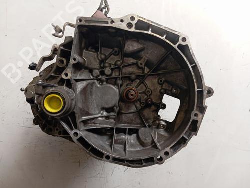 Gearbox PEUGEOT 206+ (2L_, 2M_) 1.4 HDi eco 70 | BP28706396M3 