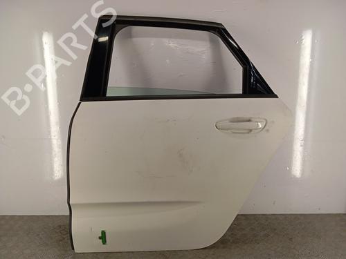 Used Left rear door CITROËN C4 Picasso II 1.6 HDi / BlueHDi 115 (115 hp) 28339696