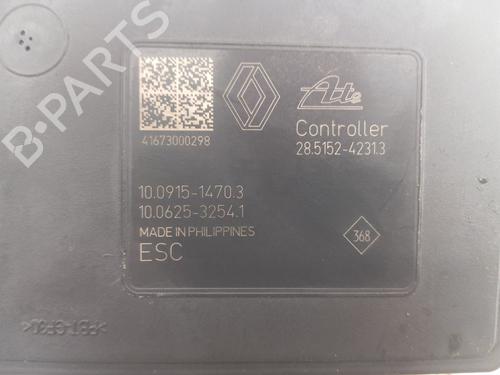 ABS pump RENAULT MEGANE IV Grandtour (K9A/M/N_) 1.5 dCi 110 | BP29479759M43 