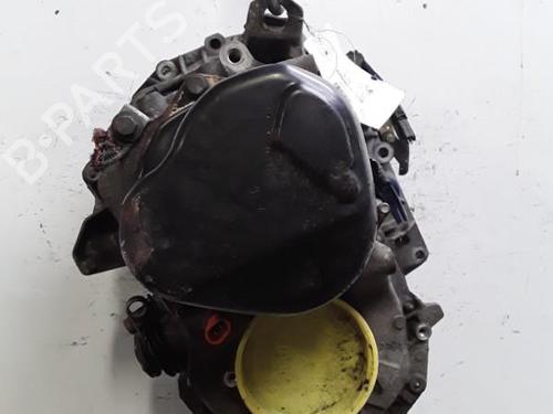 Girkasse RENAULT CLIO II Hatchback Van (SB0/1/2_) 1.9 D (SB0R) (54 hp) 28347600