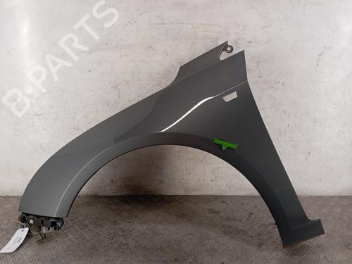 Used Left front fenders CHEVROLET CRUZE (J300) 2.0 CDI (163 hp) 28345572
