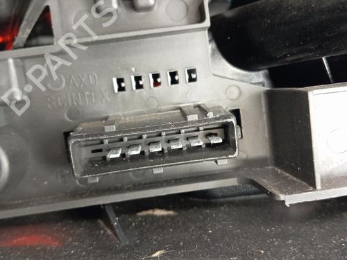 Used Left taillight Left taillight 38055167 38055167